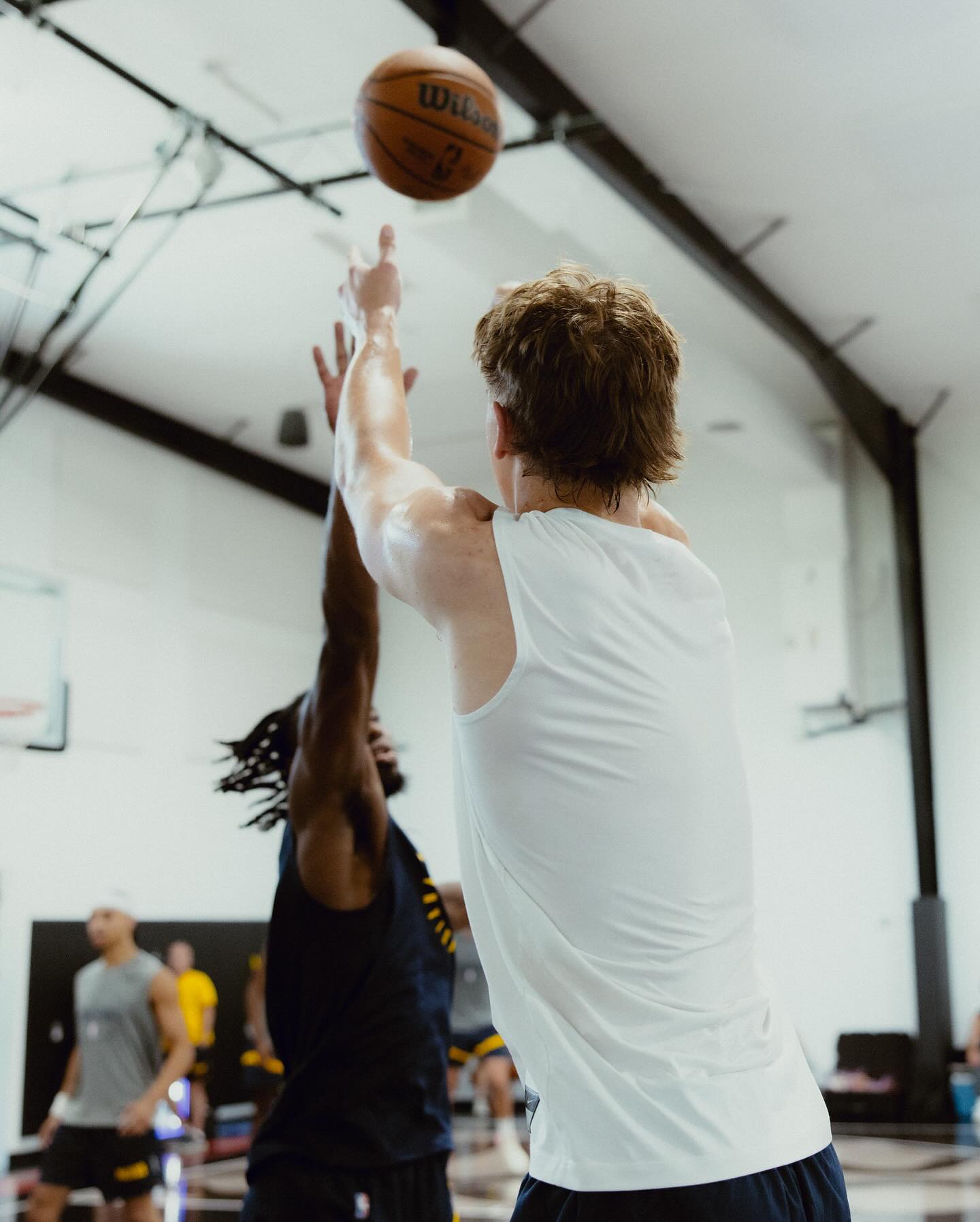 西亚卡姆晒, 其配文写道, 营照片