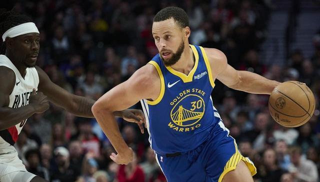 他抱怨判罚, 里又造三分, 反超