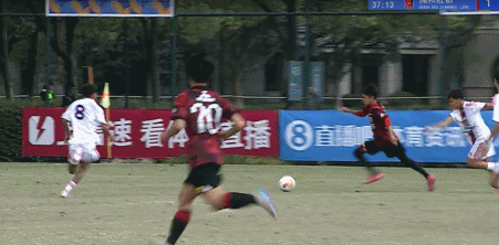 dingy, 洛冲出禁区, 对出击的门 dingy, 洛冲出禁区, 对出击的门