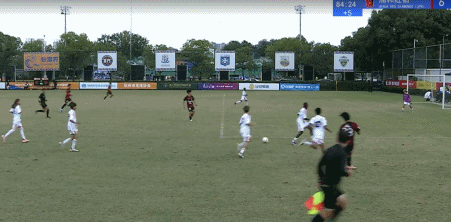 围失误, 球吊射破门, 先进球无效 围失误, 球吊射破门, 先进球无效